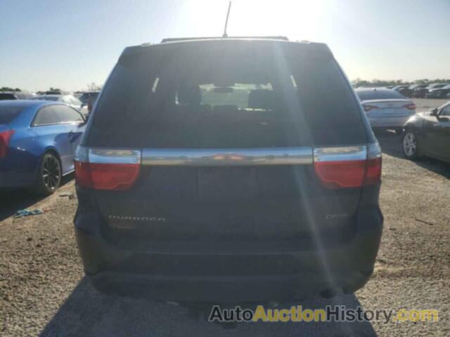 DODGE DURANGO CREW, 1C4RDHDG2CC202553