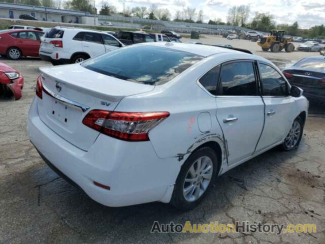 NISSAN SENTRA S, 3N1AB7AP5FY348784