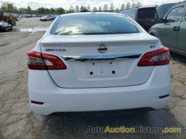 NISSAN SENTRA S, 3N1AB7AP5FY348784