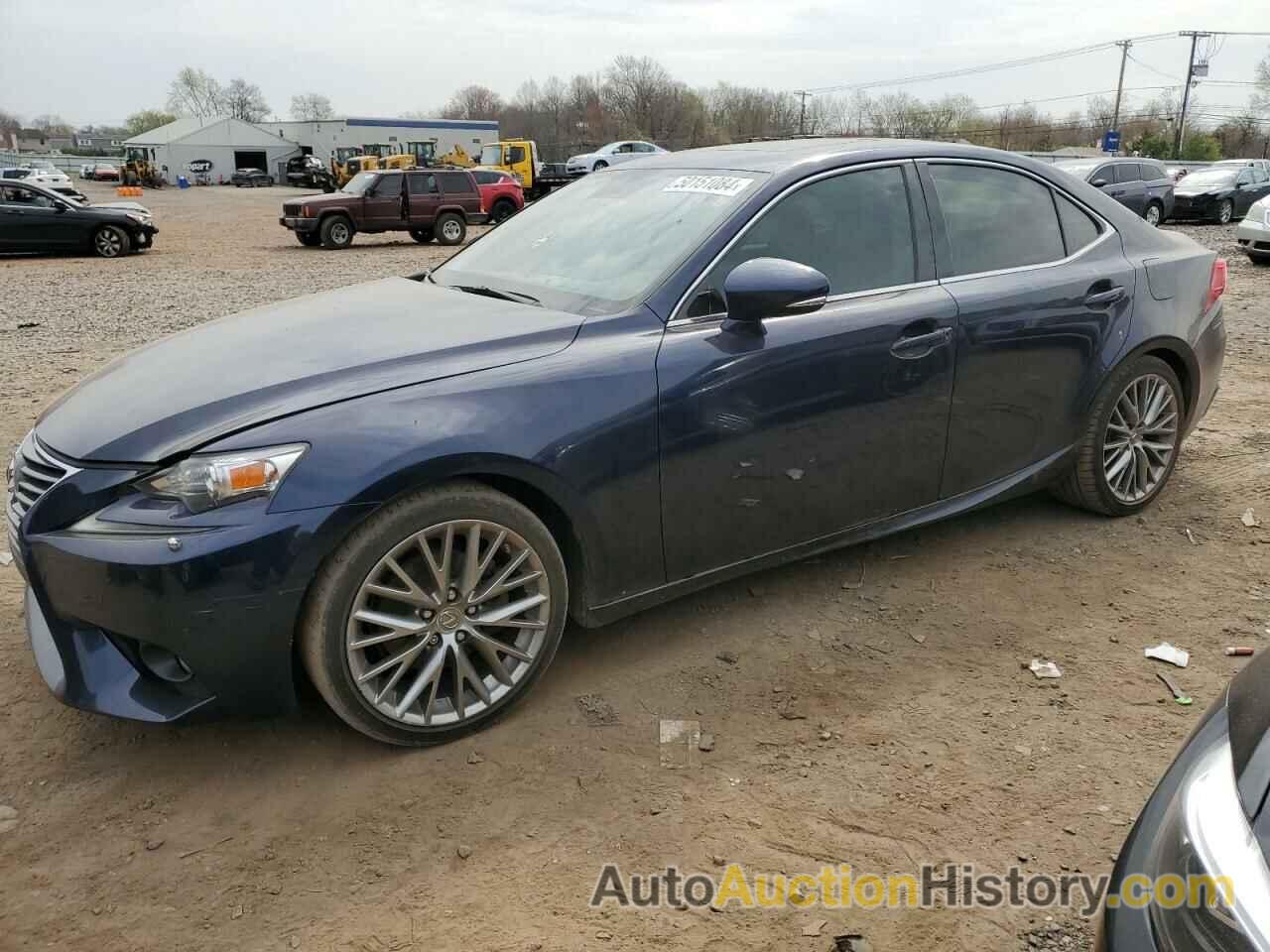 LEXUS IS 250, JTHCF1D24F5018573