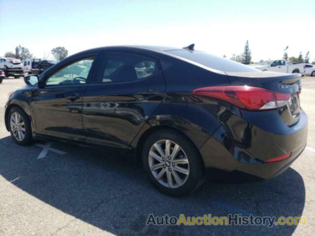 HYUNDAI ELANTRA SE, KMHDH4AE7EU097625