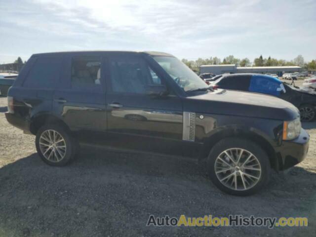 LAND ROVER RANGEROVER SUPERCHARGED, SALMF13459A304977