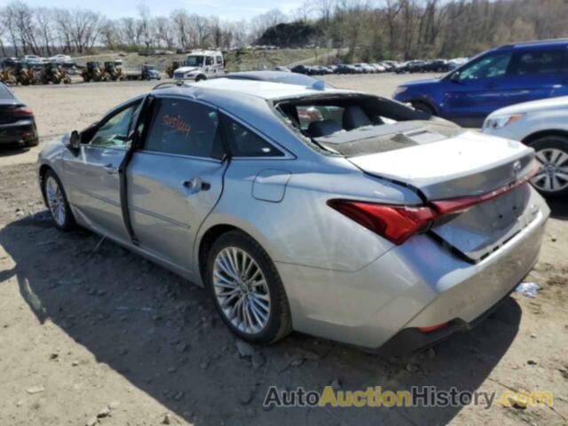 TOYOTA AVALON LIMITED, 4T1D21FB6LU017307