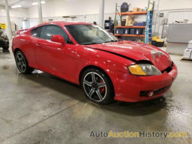 HYUNDAI TIBURON GT, KMHHN65F74U152419