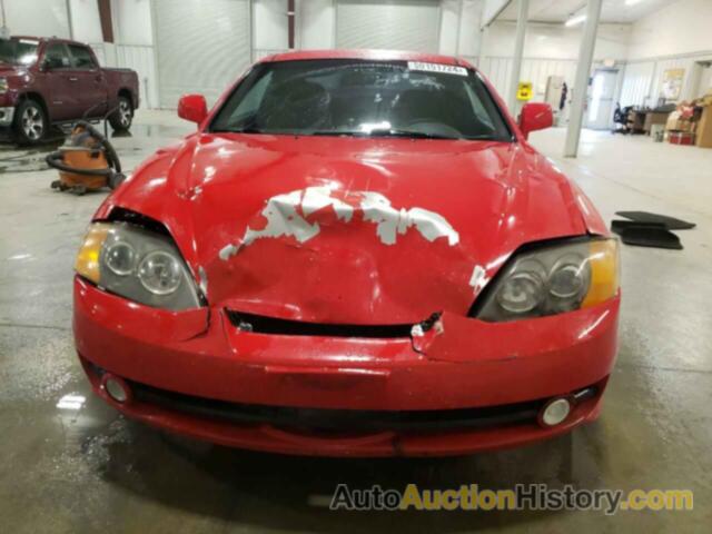 HYUNDAI TIBURON GT, KMHHN65F74U152419