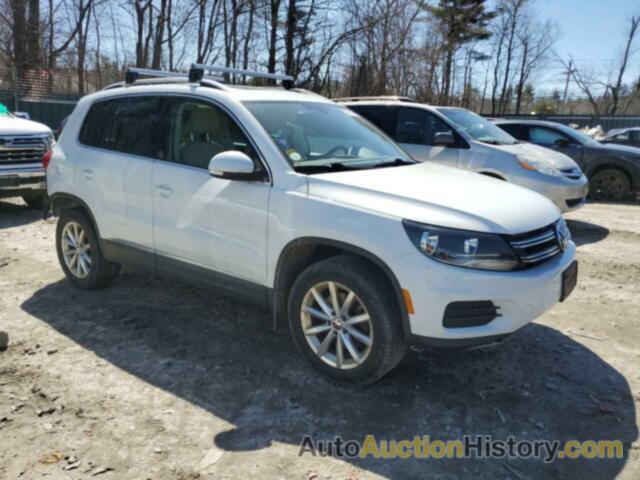 VOLKSWAGEN TIGUAN WOLFSBURG, WVGSV7AX5HK004037