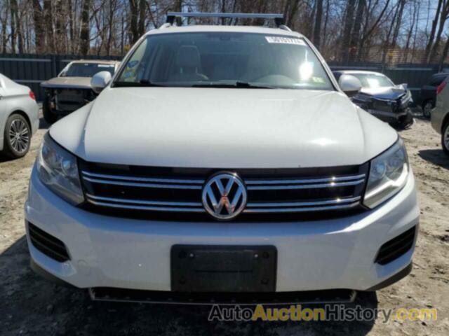 VOLKSWAGEN TIGUAN WOLFSBURG, WVGSV7AX5HK004037