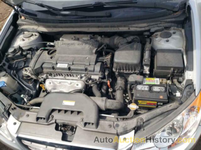 HYUNDAI ELANTRA GLS, KMHDU46D89U654012