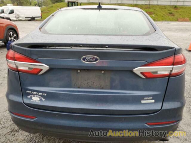 FORD FUSION SE, 3FA6P0HD2KR128312