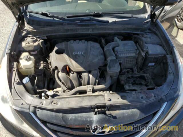 HYUNDAI SONATA GLS, 5NPEB4AC9DH657453