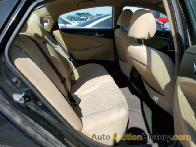 HYUNDAI SONATA GLS, 5NPEB4AC9DH657453