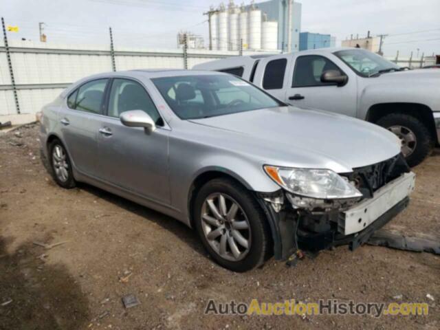 LEXUS LS460 460, JTHBL46F975025915