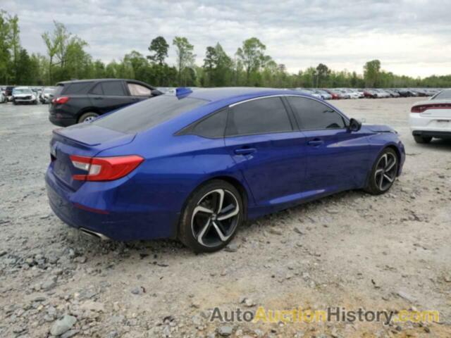 HONDA ACCORD SPORT, 1HGCV1F38LA124023