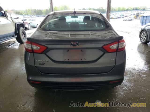 FORD FUSION SE, 1FA6P0H77E5404677