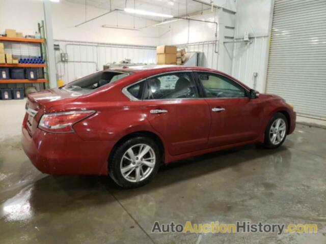 NISSAN ALTIMA 2.5, 1N4AL3AP4FN346479