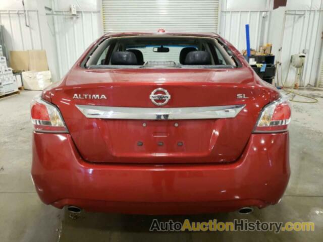 NISSAN ALTIMA 2.5, 1N4AL3AP4FN346479