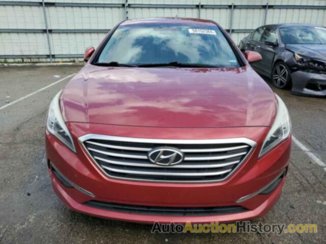 HYUNDAI SONATA SE, 5NPE24AF9FH042527