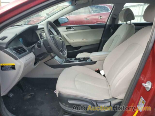 HYUNDAI SONATA SE, 5NPE24AF9FH042527