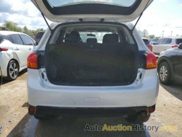 MITSUBISHI OUTLANDER ES, 4A4AP3AU9DE010417