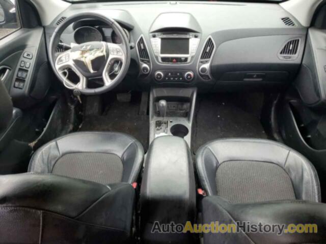 HYUNDAI TUCSON GLS, KM8JU3AC1BU179160