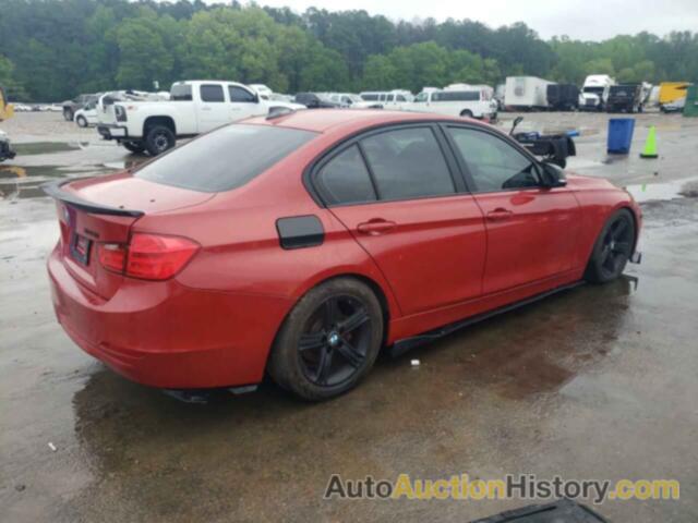 BMW 3 SERIES I, WBA3A5G53FNS87092