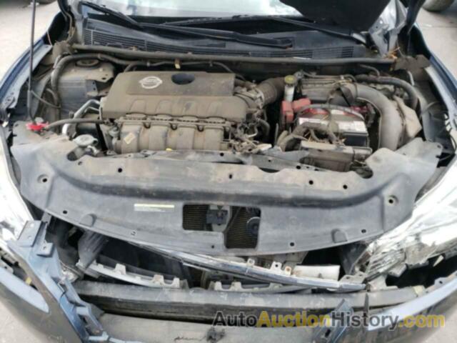 NISSAN SENTRA S, 3N1AB7AP0FY214734