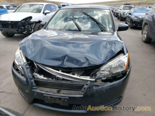 NISSAN SENTRA S, 3N1AB7AP0FY214734