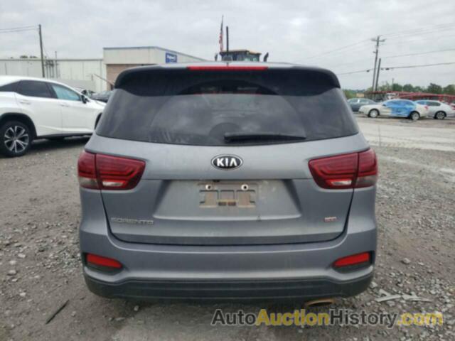 KIA SORENTO L, 5XYPG4A35LG653772