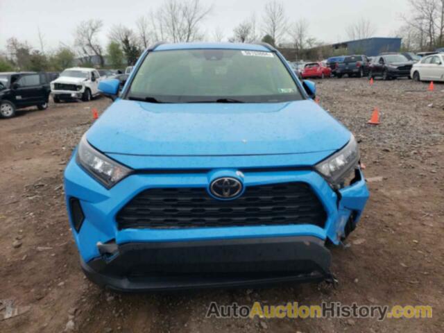 TOYOTA RAV4 LE, JTMG1RFV5KJ025377