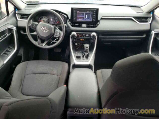 TOYOTA RAV4 LE, JTMG1RFV5KJ025377