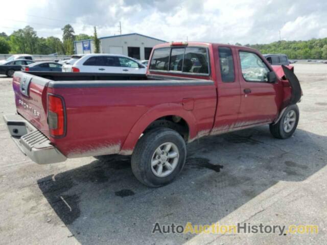 NISSAN FRONTIER KING CAB XE, 1N6DD26S02C375430