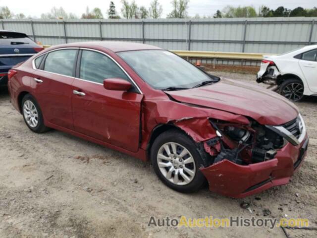 NISSAN ALTIMA 2.5, 1N4AL3AP6GN310942