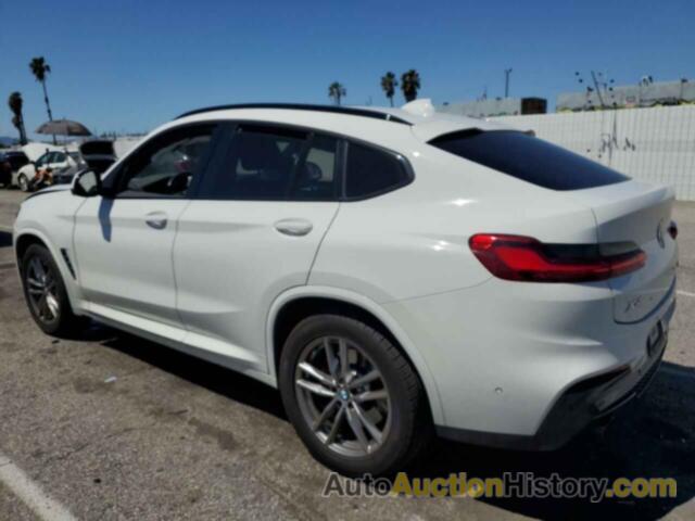 BMW X4 XDRIVE30I, 5UX2V1C06M9F82278