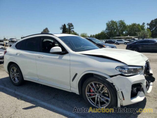 BMW X4 XDRIVE30I, 5UX2V1C06M9F82278