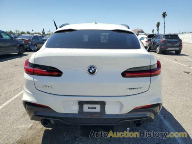 BMW X4 XDRIVE30I, 5UX2V1C06M9F82278