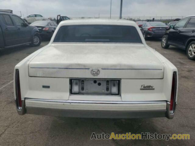 CADILLAC DEVILLE, 1G6CD5330L4303235