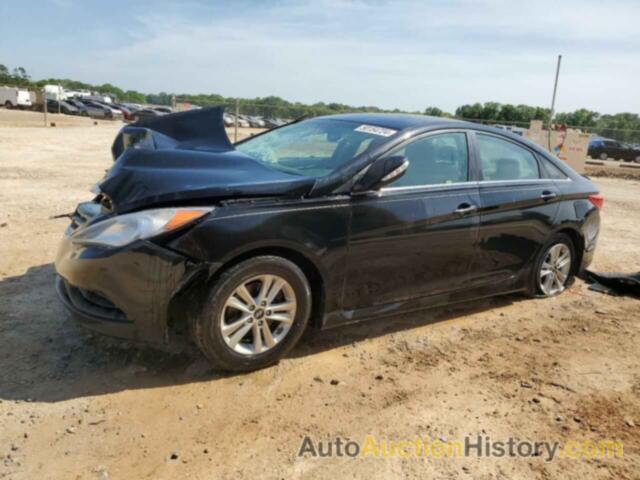 HYUNDAI SONATA GLS, 5NPEB4AC7EH934716