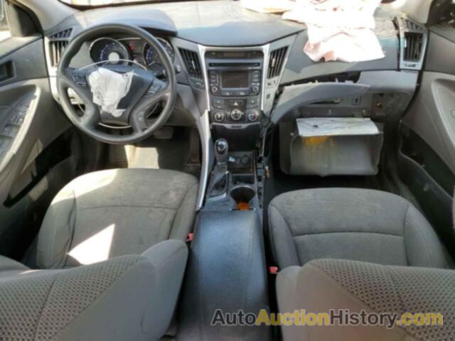 HYUNDAI SONATA GLS, 5NPEB4AC7EH934716