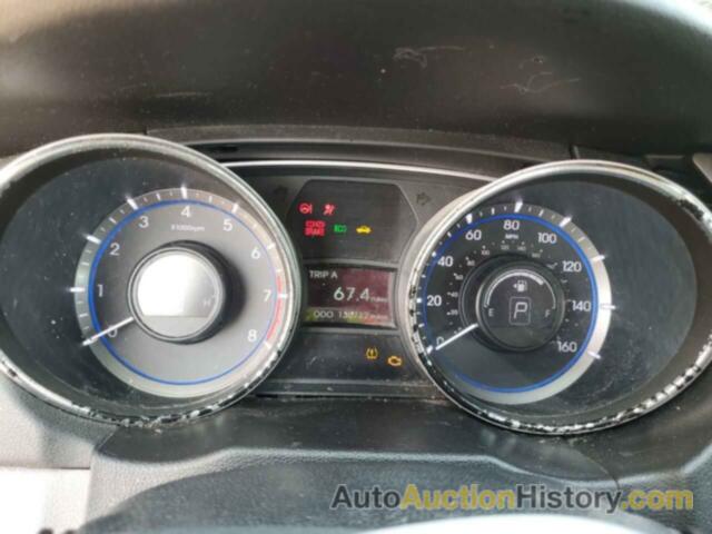 HYUNDAI SONATA GLS, 5NPEB4AC7EH934716