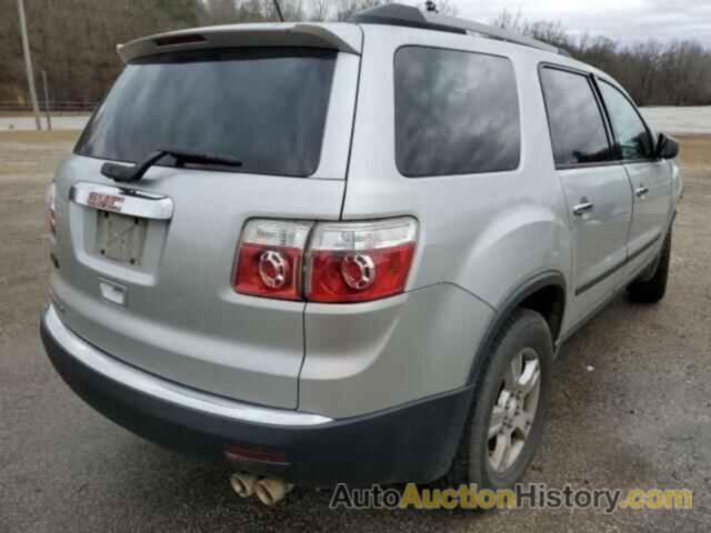 GMC ACADIA SLE, 1GKKRNED1BJ303359