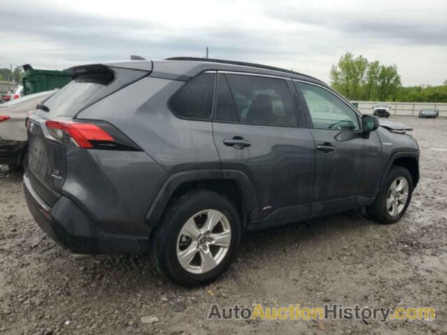 TOYOTA RAV4 LE, 4T3LWRFV7MU044811