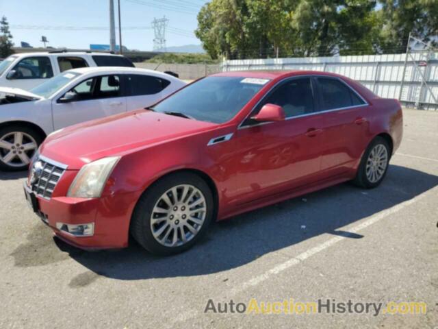 CADILLAC CTS PERFORMANCE COLLECTION, 1G6DJ5E31C0139138