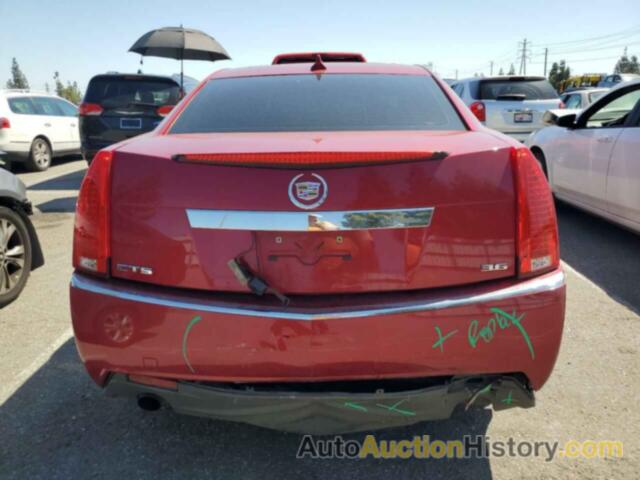 CADILLAC CTS PERFORMANCE COLLECTION, 1G6DJ5E31C0139138