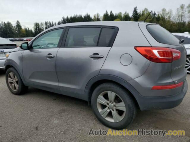 KIA SPORTAGE LX, KNDPBCA25D7353146