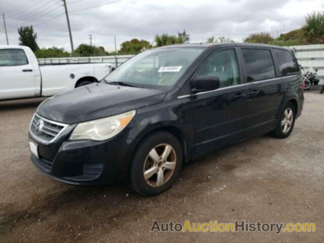 VOLKSWAGEN ROUTAN SEL, 2V4RW5DXXAR268383