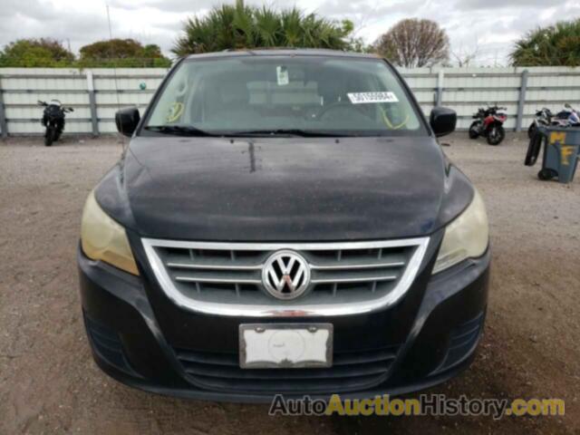 VOLKSWAGEN ROUTAN SEL, 2V4RW5DXXAR268383