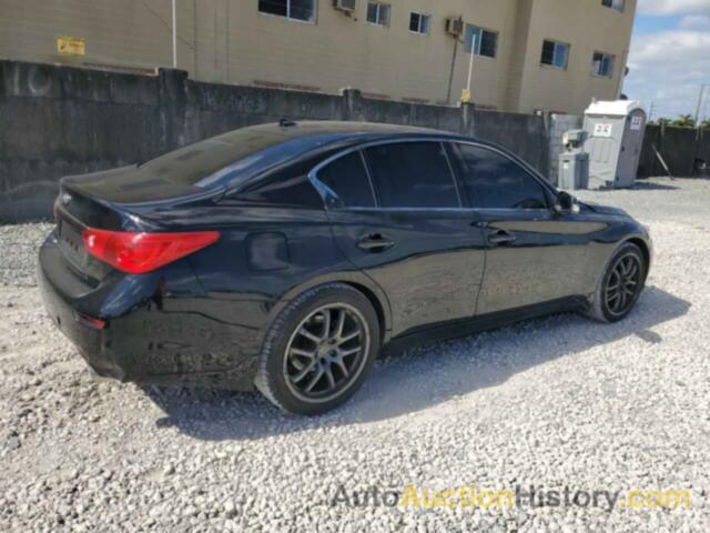 INFINITI Q50 BASE, JN1BV7AR3EM707564