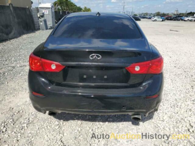 INFINITI Q50 BASE, JN1BV7AR3EM707564