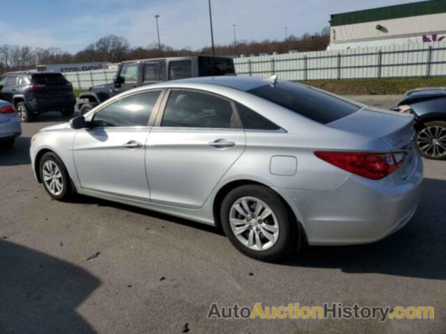 HYUNDAI SONATA GLS, 5NPEB4AC9BH233400