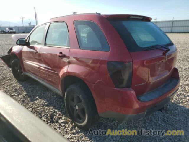 PONTIAC TORRENT, 2CKDL63F366098459